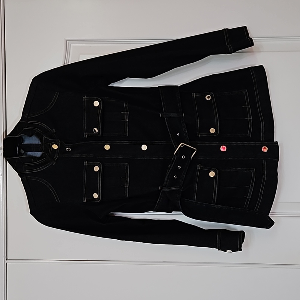 WHBM Denim Jacket